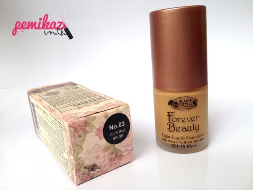 review-beautycottage-foever-beauty-foundation