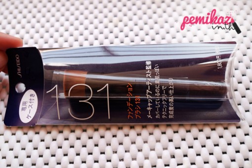 Shiseido-Perfect-Foundation-Brush-131