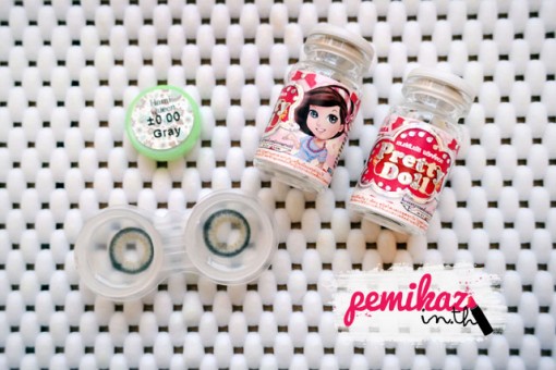 Contact-Lens-Pretty-Doll-Hami-Queen-Gray