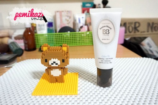 Etude House Precious Mineral BB Cream Cotton Fit W24