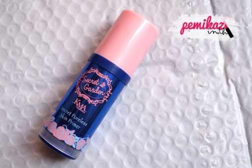 Pemikaz-Luxola-KMA-Secret-Garden-Secret-Porless-Skin-Primer