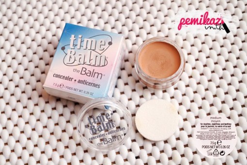 Pemikaz-Luxola-The-Balm-Concealer-Anticernes-Medium