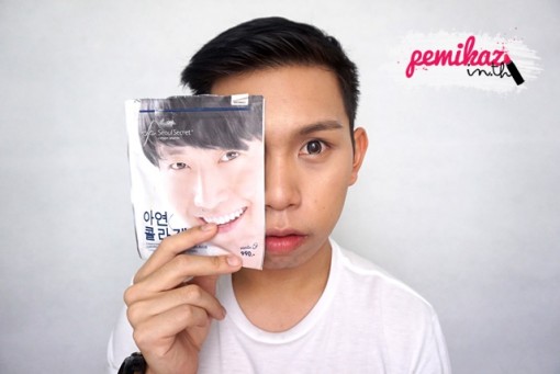 Seoul Secret Collagen For Men - 1