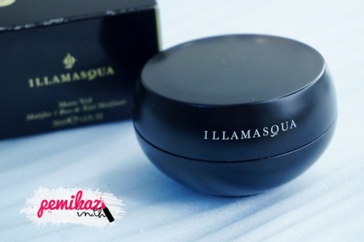 Illamasqua matt veil - 1