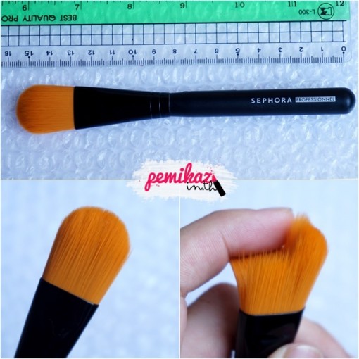 PEMIKAZ - SEPHORA PROFESSIONNEL FOUNDATION BRUSH #47