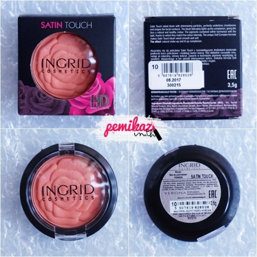 Pemikaz - Ingrid HD Blush 10 - 1