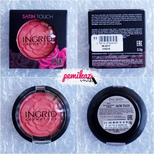 Pemikaz - Ingrid HD Blush 11 - 1