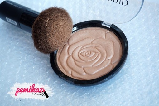 Pemikaz - Ingrid Shimmer Powder HD - 3