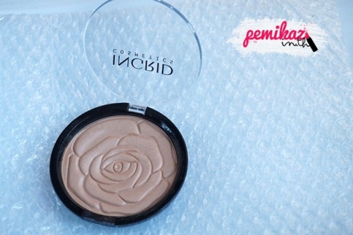 Pemikaz - Ingrid Shimmer Powder HD - 4