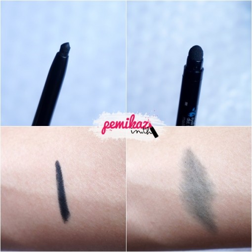 Pemikaz - SEPHORA RETRACTABLE WATERPROOF EYELINER BLACK