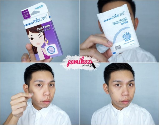 2 - ACNE - MIACARE ACNE PATCH