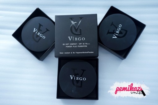 pemikaz virgo bb soft compact 9