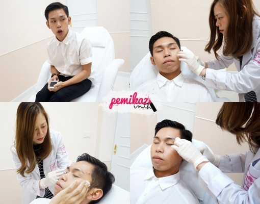 2-Pemikaz-Minerva Clinic - ฉีดสิว