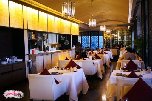 Luce Restaurant - Eastin Satorn - 2