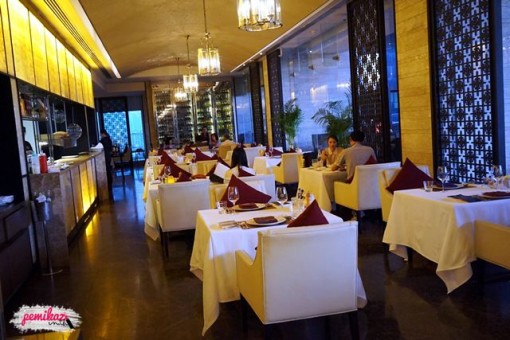 Luce Restaurant - Eastin Satorn - 3