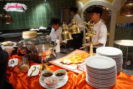 Sheraton Chiness Buffet - 16