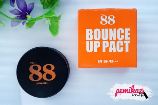 Ver.88 Bounce Up Pact  - 5