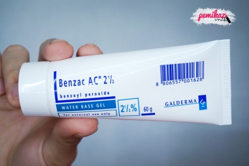 acne benzac 13