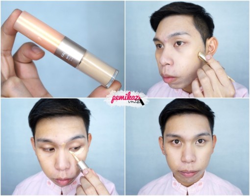 03 - CONCEALER - THE FACE SHOP