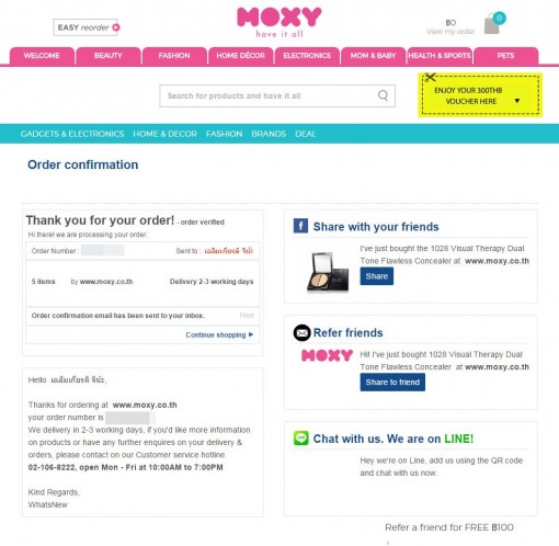 moxy 3