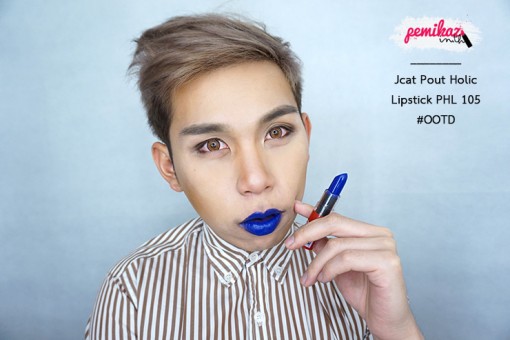 Jcat-Pout-Holic-Lipstick--PHL-105