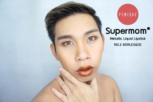 Supermom-Metallic-Liquid-Lipstick-NO.2