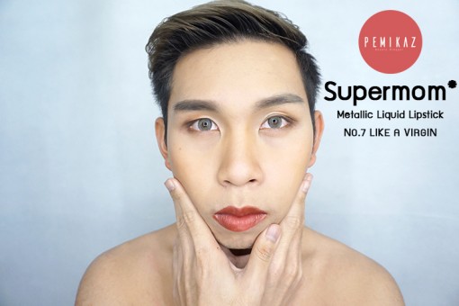 Supermom-Metallic-Liquid-Lipstick-NO.7