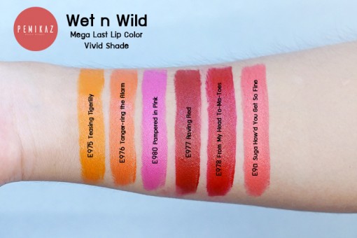 Wet-n-Wild--Mega-Last-Lip-Color-vivid-Shade-swatch