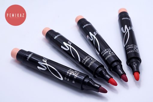 Mistine-Yes-IT'S-LIP-TINT-MARKER-&-SMOOTHER-7