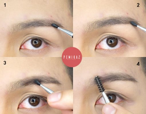 Mistine-Top-Secret-Eyebrow's-Kit-4