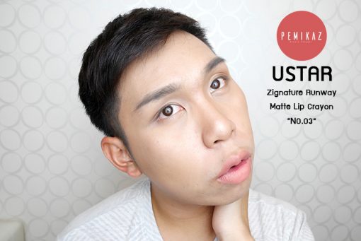 ustar-zignature-runway-matte-lip-crayon-no-03