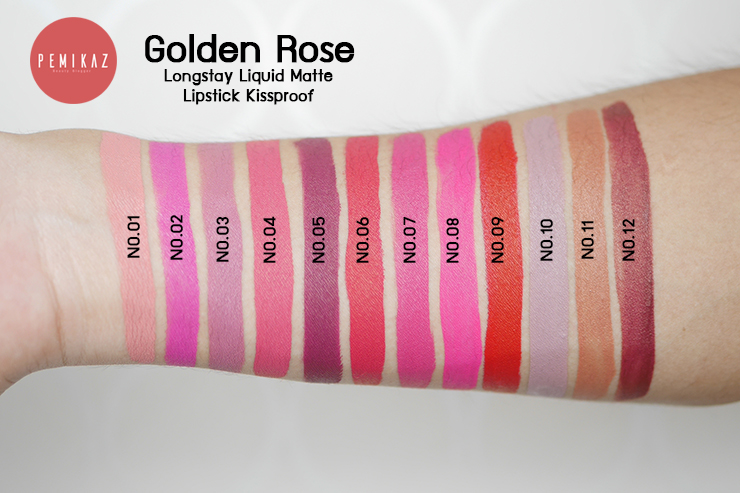 swatch-golden-rose-longstay-liquid-matte-kissproof