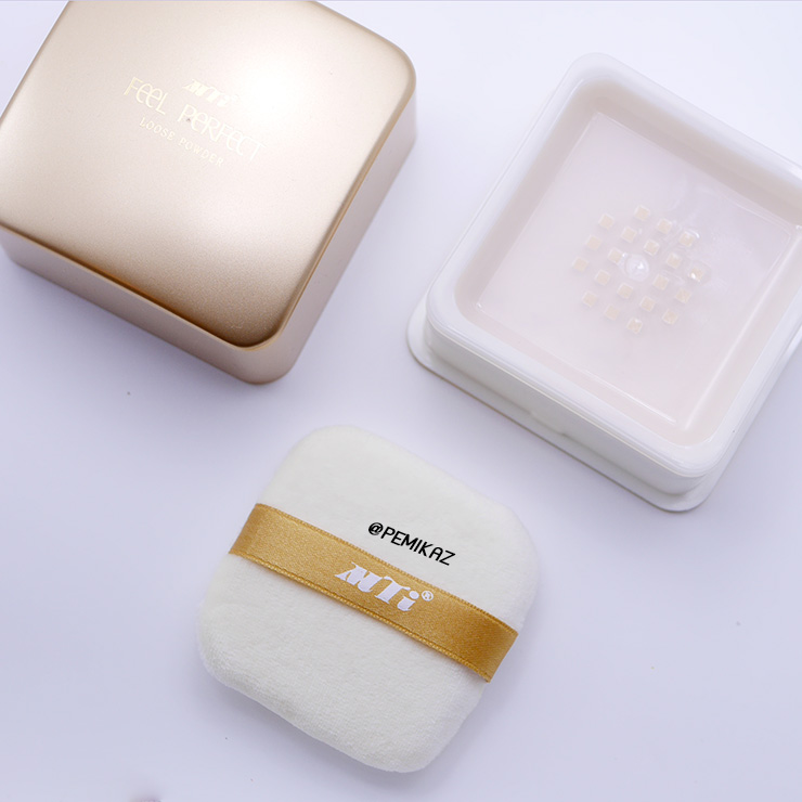 รองพื้น arty perfect foundation รีวิว images