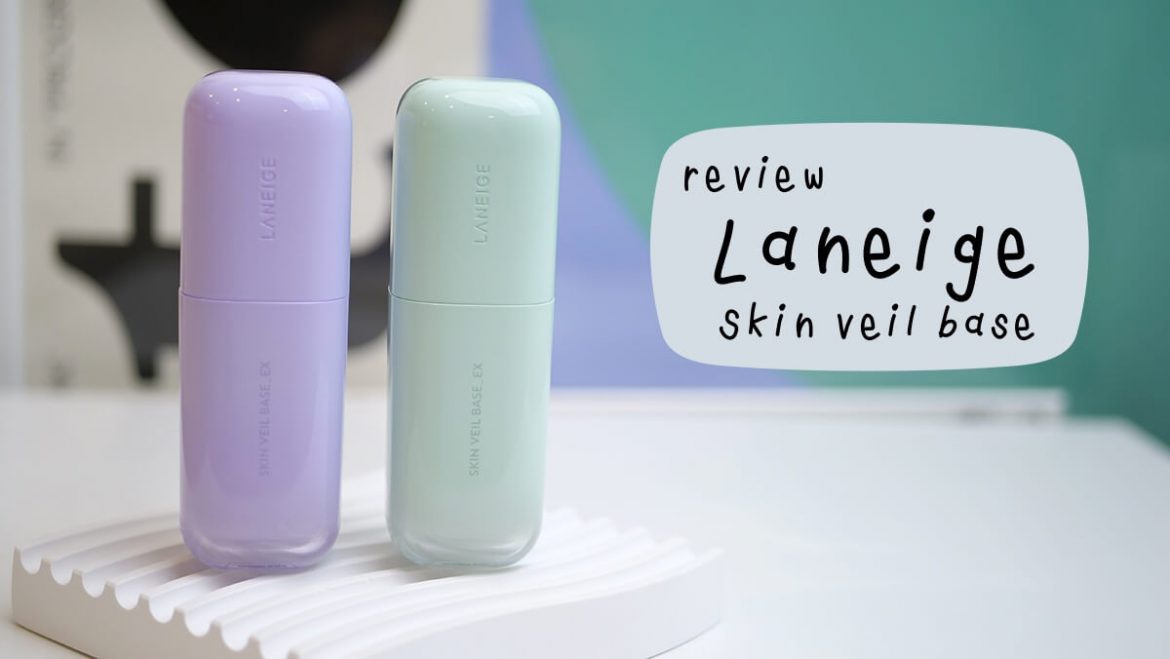 laneige skin veil base0