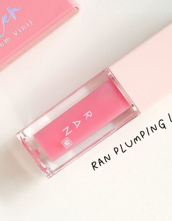 รีวิวลิป RAN Plumping Lip Filler ลิปกลอส ฉ่ำ บำรุงเลิศ บาย แม่ป้อม วีนิจ